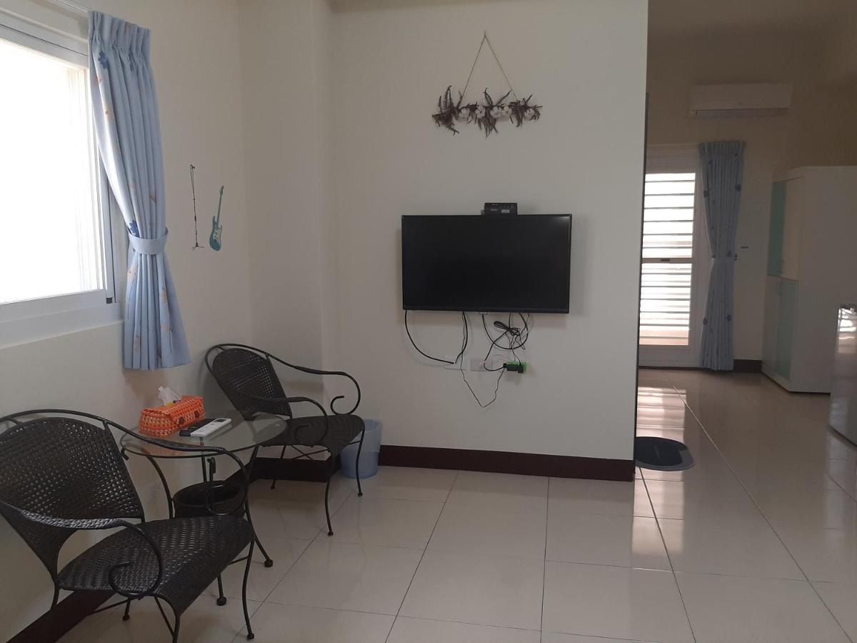 Jun Le Bed And Breakfast Magong Exterior photo