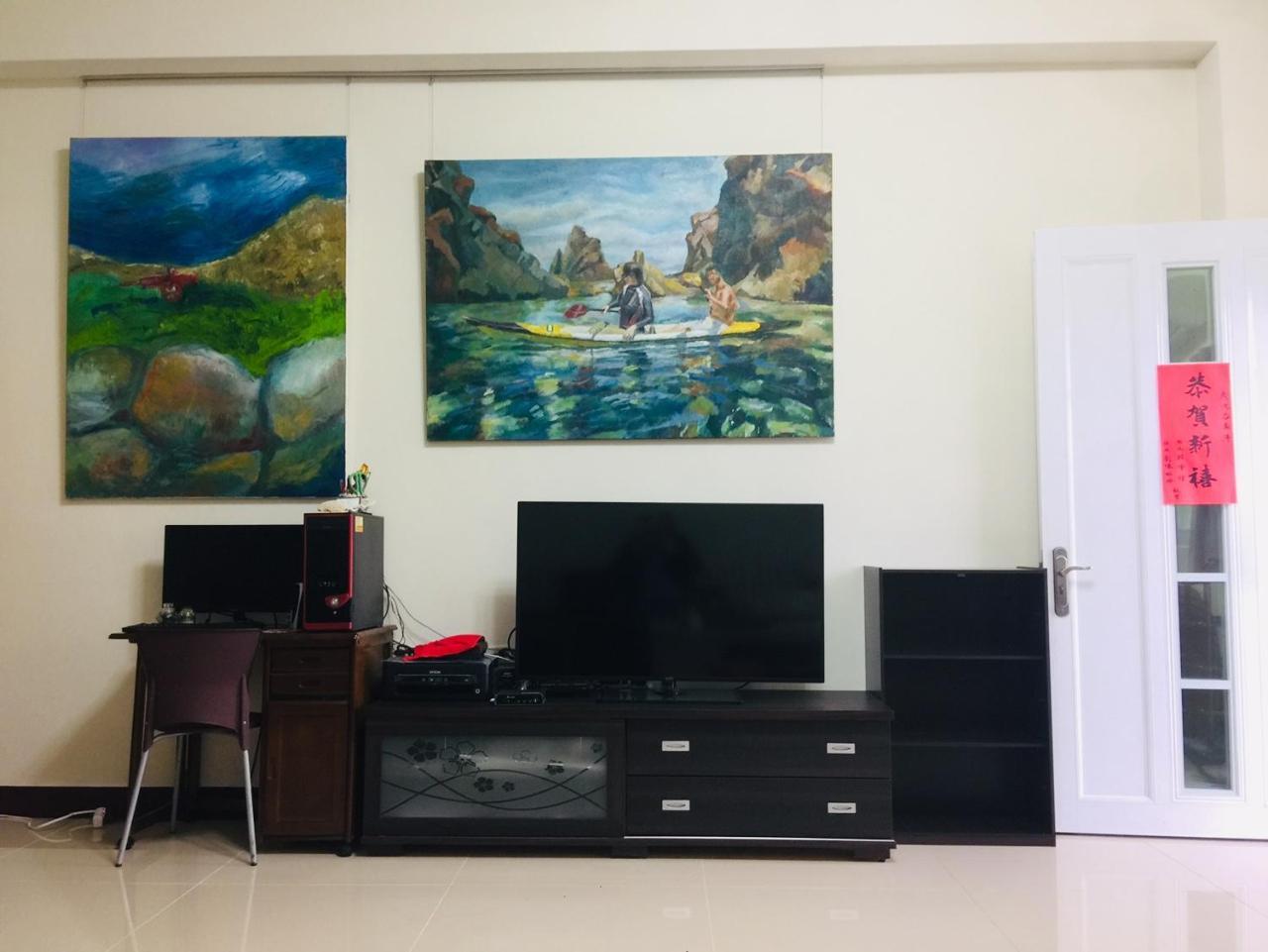 Jun Le Bed And Breakfast Magong Exterior photo